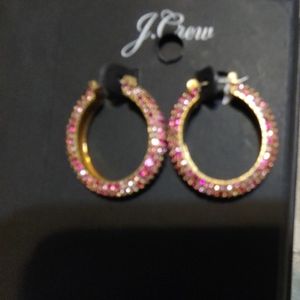 J.Crew earrings